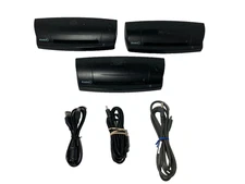 Lot of 3 Ambir DS687-3 ImageScan Pro Duplex ID Card Scanner w/ USB Cables Tested