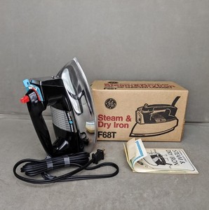 Vintage Electric Iron | eBay