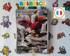 Carte pokemon Gueriaigle Braviary BLK 155/86 FR