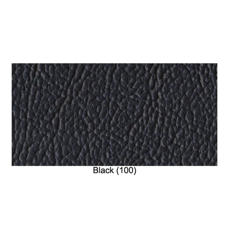 Quebra-sol para 1970 Plymouth Fury Fury III conversível 2DR preto frente esquerda direita - Imagem 2 de 4