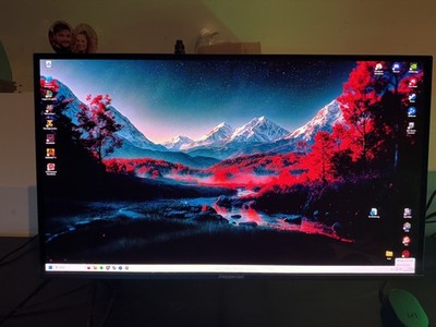 Acer Predator X27UX1biiphx Top Gaming 27'' QD-OLED WQHD 0.01ms 1000nits 240Hz