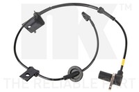 NK ABS Sensor Raddrehzahl 293453 FüR Hyundai SM FÉ Santa 1 SUV Crdi 4X4 Allrad