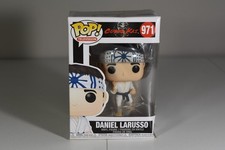 Figura Vinilo Televisión Funko Pop Daniel LaRusso Cobra Kai #971