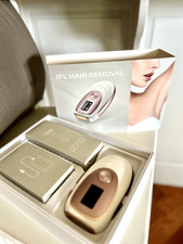 Laser Hair Removal With Cooling System, IPL Hair Removal