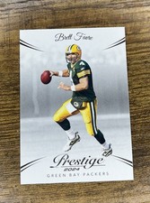 2024 Panini Prestige Brett Favre #113