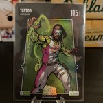 2026 Bo Jackson Battle Arena Tattoo Fernando Tatis Jr Glow Battlefoil #BF-91