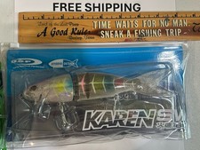 OSP Karen 180 SW COMES WITH EXTRA PARTS NIP J...
