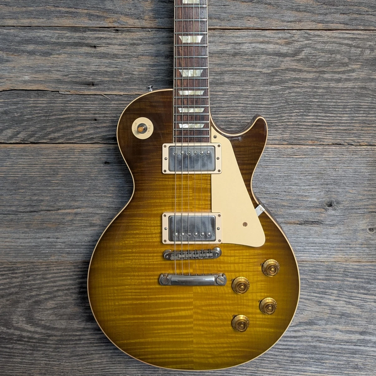 Preços baixos em Les Paul 59 Reissue | eBay