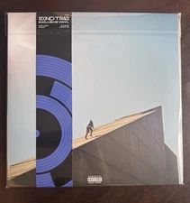 Daniel Caesar Freudian Secondtrack Exclusive Blue Shore Vinyl /500 - IN HAND
