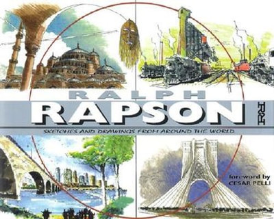 Ralph Rapson: Sketches and Drawings from Around the World by Ralph Rapson: Used