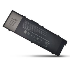 91Wh MFKVP Battery For Dell Precision 15 7510 7520 17 7710 7720 M7510 M7710