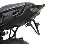 Zieger Kennzeichenhalter Basic Passend FüR Kawasaki Versys 650 2015-2026