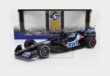 Solido Alpine F1 A524 Team Bwt Alpine N 31 Presentation Season 2024 Esteban Ocon 1:18 1811003
