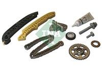 Steuerkettensatz Schaeffler INA 559 1006 40 FüR VW FOX 5Z1 5Z3 5Z4 5Z5 Polo 4 2