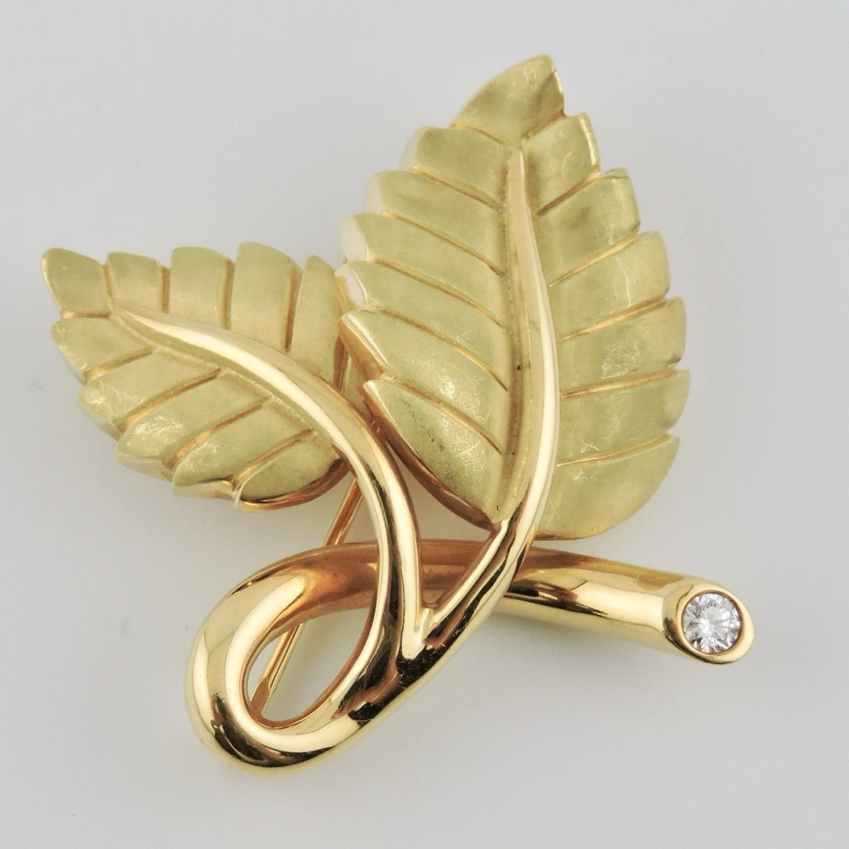Tiffany & Co. Diamond Fine Pins & Brooches for sale | eBay