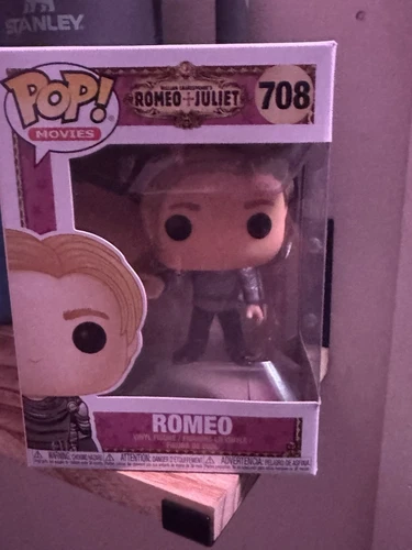 Funko Pop! Vinyl: Romeo #708