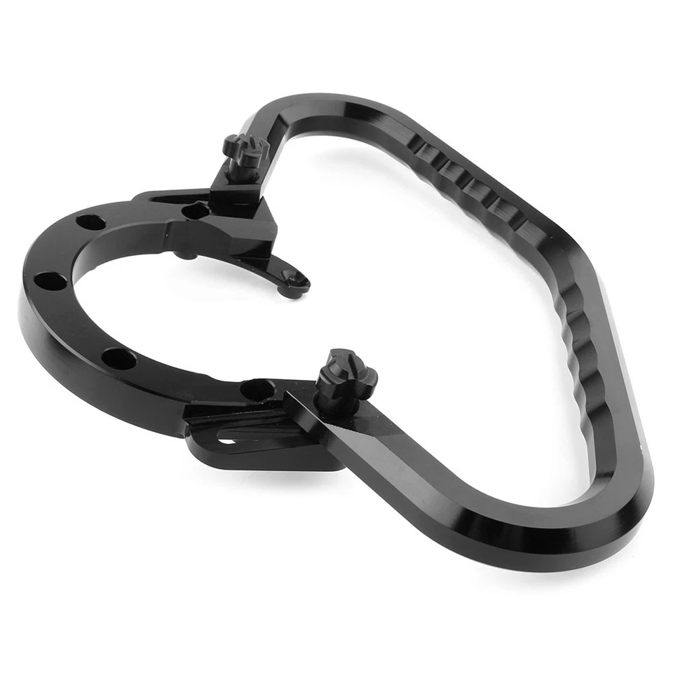 Регулируемая ручка захвата бака пассажира подходит для Honda CB600F CB1300 VTR1000 - Изображение 4 из 4