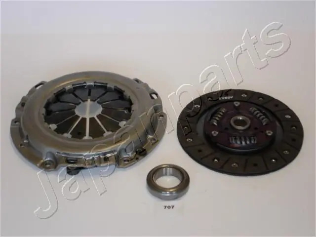 Kit d'embrayage Japanparts KF-707 pour voitures asiatiques