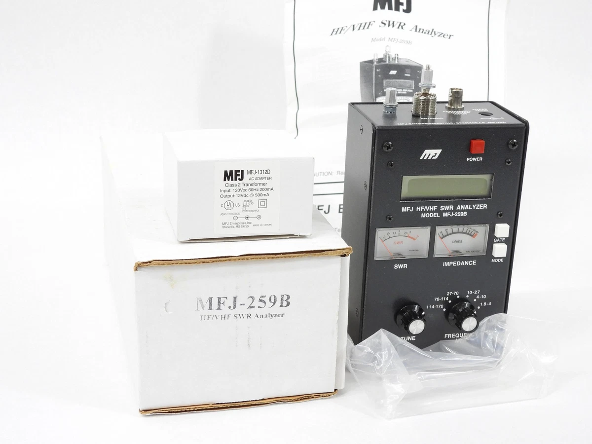 mfj 259b products for sale | eBay