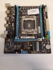 PCI-Express X16 X99F-2011FK3 Motherboard - NO IMAGE & NO CPU - AS SEEN IN PICS