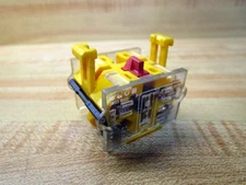 EAO 704.900.2 Push Button 7049002 Red Actuator (Pack of 3)