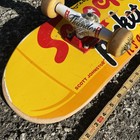 Chocolate Skateboards Scott Johnston Pro Model "Scooch Snax" Complete — photo 9
