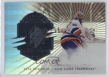 2024-25 SPx Finite /999 Ilya Sorokin #F-17 07i7