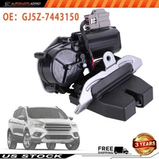 Liftgate Hatch Lock Latch Actuator For Ford Escape 2017 2018-2019 GJ5Z-7443150