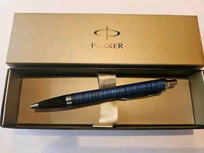 Parker IM Premium Special Edition Midnight Astral, Kugelschreiber, Box, Neu 