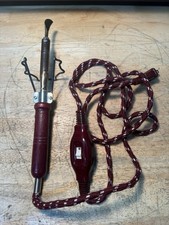 Vintage Sandra Lou 81-4686 100V 60W Stained Glass Soldering Iron Japan