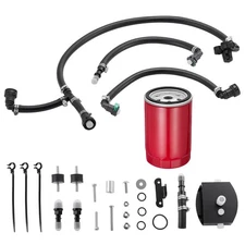 CP4.2 Disaster Prevention Bypass Kit For 11-19 Ford F450 Super Duty 6.7L DIESEL