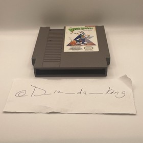 The Bugs Bunny Crazy Castle (Nintendo NES) Authentic, Cartridge Only Untested