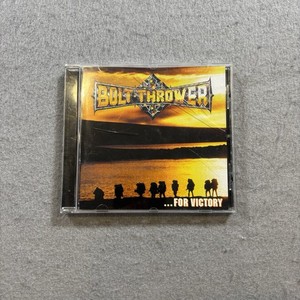 Bolt Thrower CD | eBay