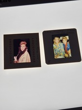GYPSY ROSE LEE ACTRESS/ STRIPPER 2 PHOTO 35MM FILM SLIDES