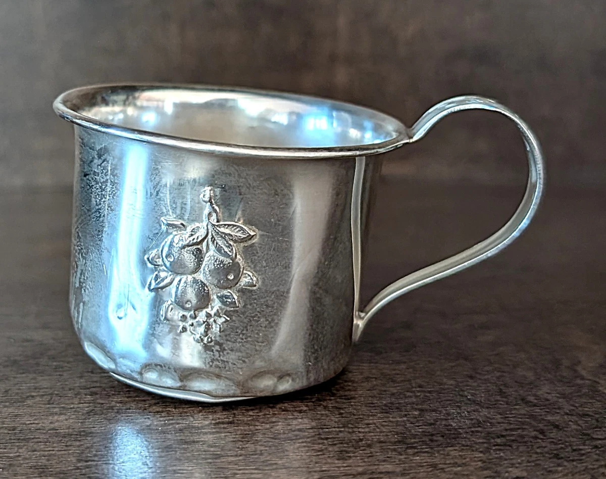 Webster Antique US Sterling Silver Cups & Goblets for sale | eBay