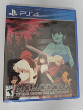 Momodora Reverie Under the Moonlight Sony PlayStation 4 PS4 Factory Sealed