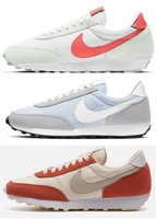 Nike WMNS Daybreak White / Pale Ivory / Football Grey Women Shoes CK2351