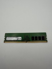 Micron 8GB DDR4 2400mhz UDIMM Ram