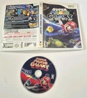 Super Mario Galaxy - Nintendo Wii Or Wiiu TESTED