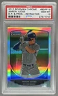 Aaron Judge 2013 Bowman Chrome Draft Picks & Prospects #BDPP19 Refractor PSA 10