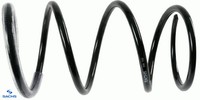 Sachs 998709 Fahrwerksfeder FüR Nissan
