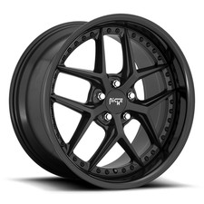 Niche 1pc M226 Vice 20x9 5x4.5 Gloss Black Matte Black Wheel 20 35mm Rim Niche 1pc M226 Vice 20x9 5x4.5 Gloss Black Matte Black Wheel 20 35mm Rim
