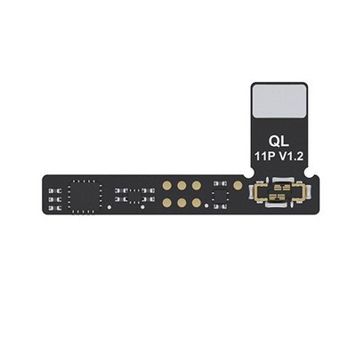 Tag On Akku Flex für iPhone 11 Pro QianLi für iCopy Apollo Copy Power