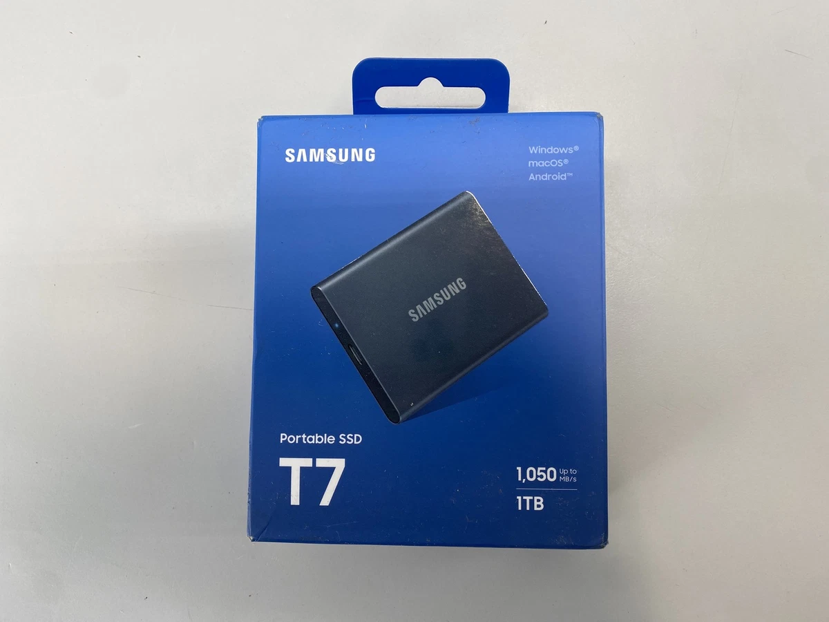 1 TB External SSD Solid-State Drives for sale | eBay