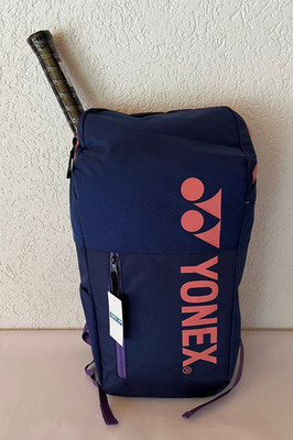 Yonex Rucksack / Backpack Club Line Midnight Navy