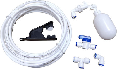 1/4'' Zoll Quick Connect Wasseraufbereiter Rohrverschraubungen RO Umkehrosmoseanlage (
