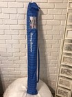 Tommy Bahama 7' Beach Umbrella w/ Tilt  Blue Stripe  w/ Carry Bag & Sand Anchor — photo 4