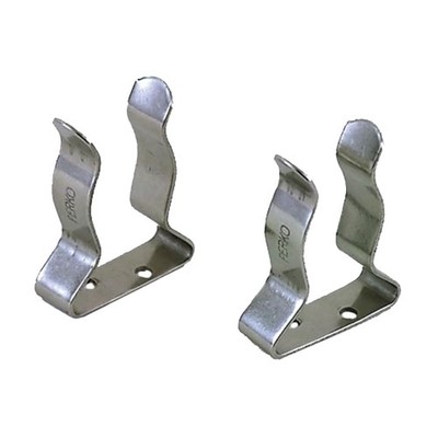 Perko Spring Clamps 1'' - 1-3/4'' - Pair 0502DP2STS UPC 085226000621