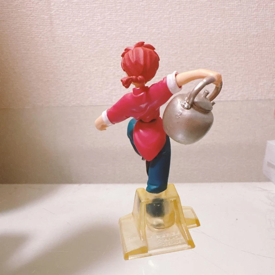 Ranma 1/2 HGIF Rumic World Gacha Ranma Saotome Figure Used - Image 3 of 4