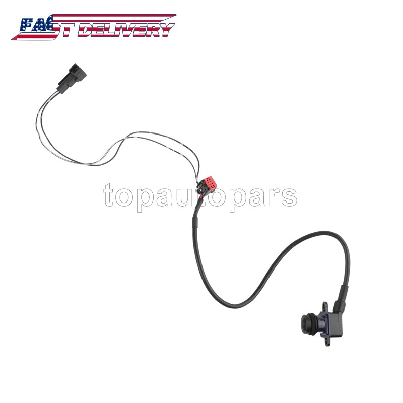 Rear View Back Up Camera for 11-16 Chrysler Town & Country All Engines 4672639AA